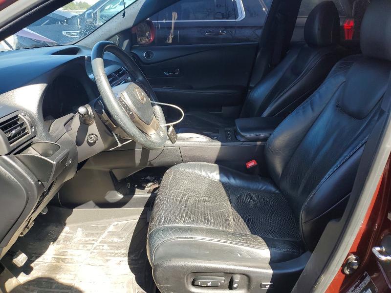 2013 Lexus Rx 350 Base