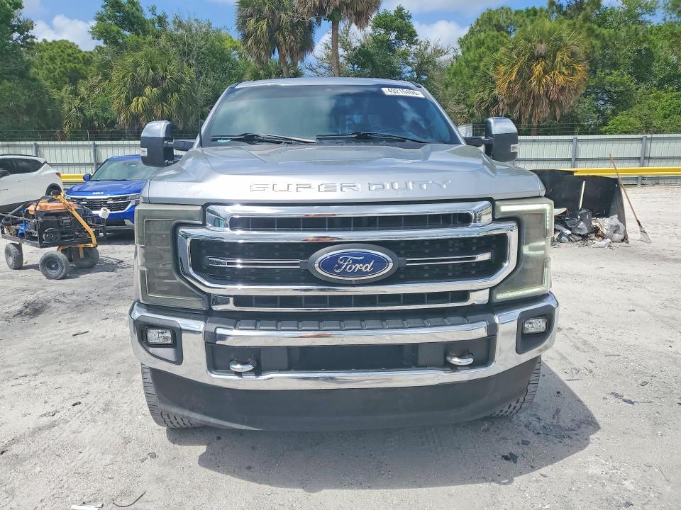 2022 Ford F250 Super Duty