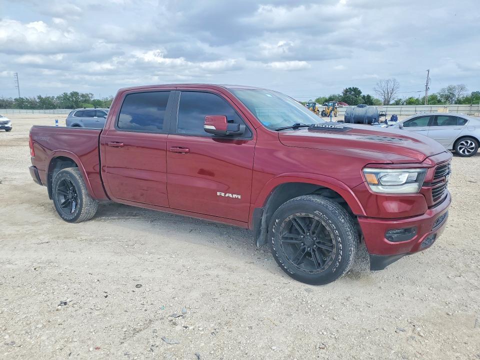 2020 Dodge 1500 Laramie