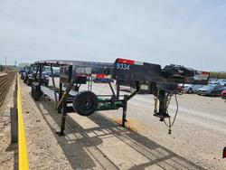 Texas Pride Vehiculos salvage en venta: 2022 Texas Pride CA84727KGN Car Carrier