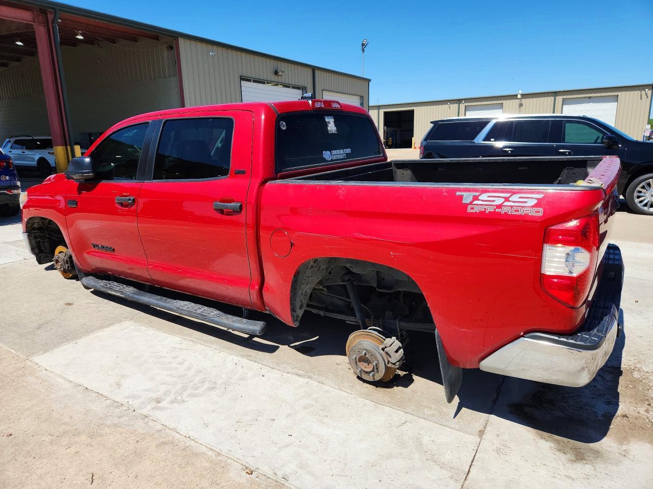 2020 Toyota Tundra SR5