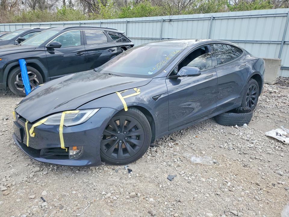 2018 Tesla Model s