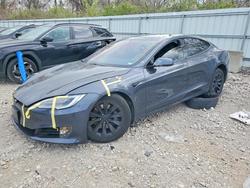 Tesla salvage cars for sale: 2018 Tesla Model s
