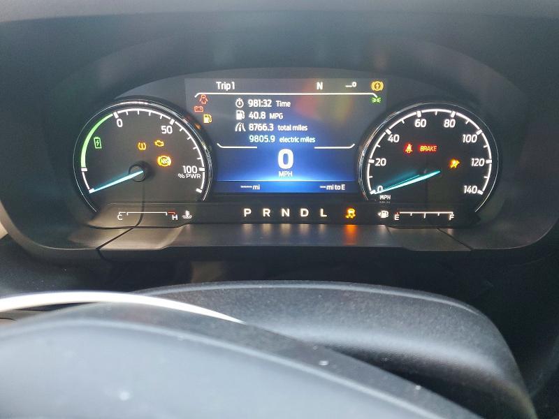 2023 Ford Maverick XL