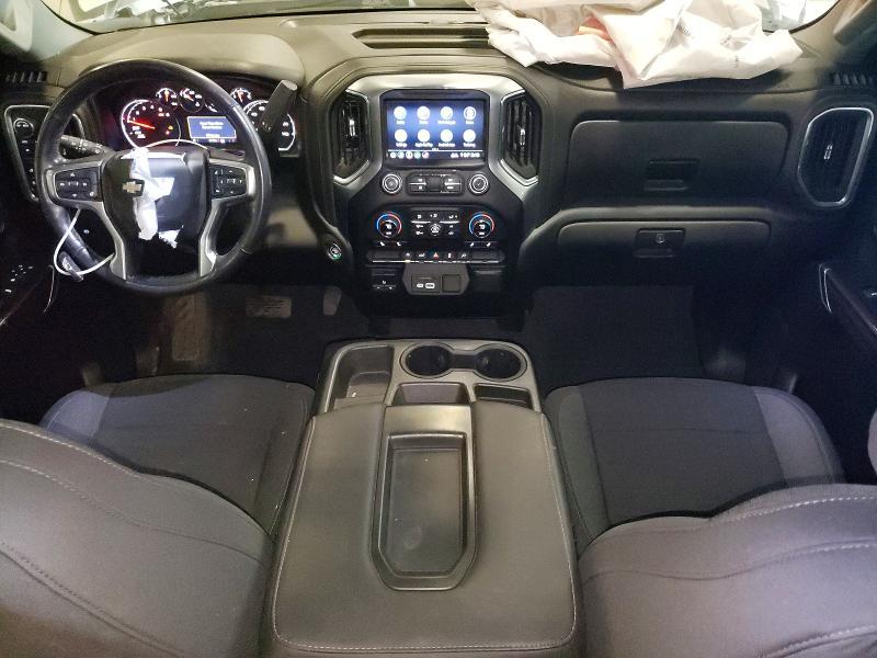 2020 Chevrolet Silverado K1500 LT