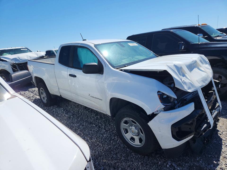 2022 Chevrolet Colorado
