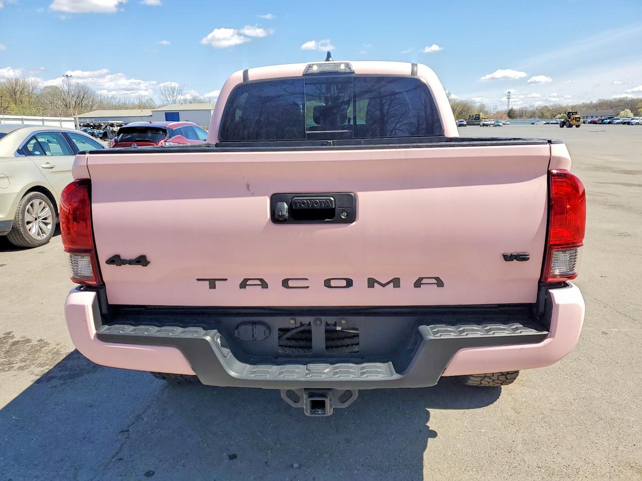 2023 Toyota Tacoma SR5 V6