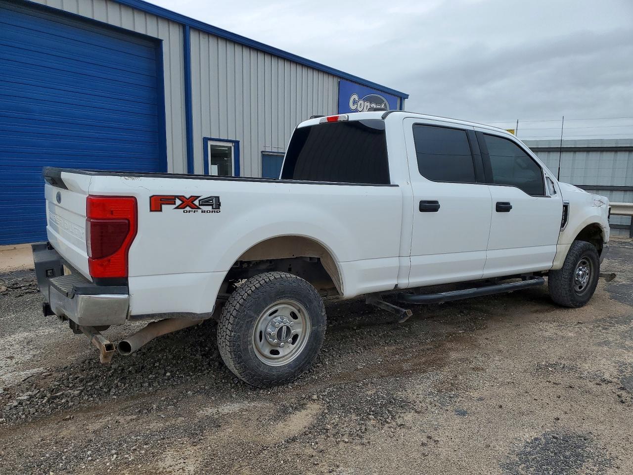 2022 Ford F250 Super Duty