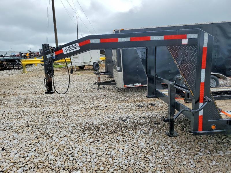 2025 P&T Equipment Trailer