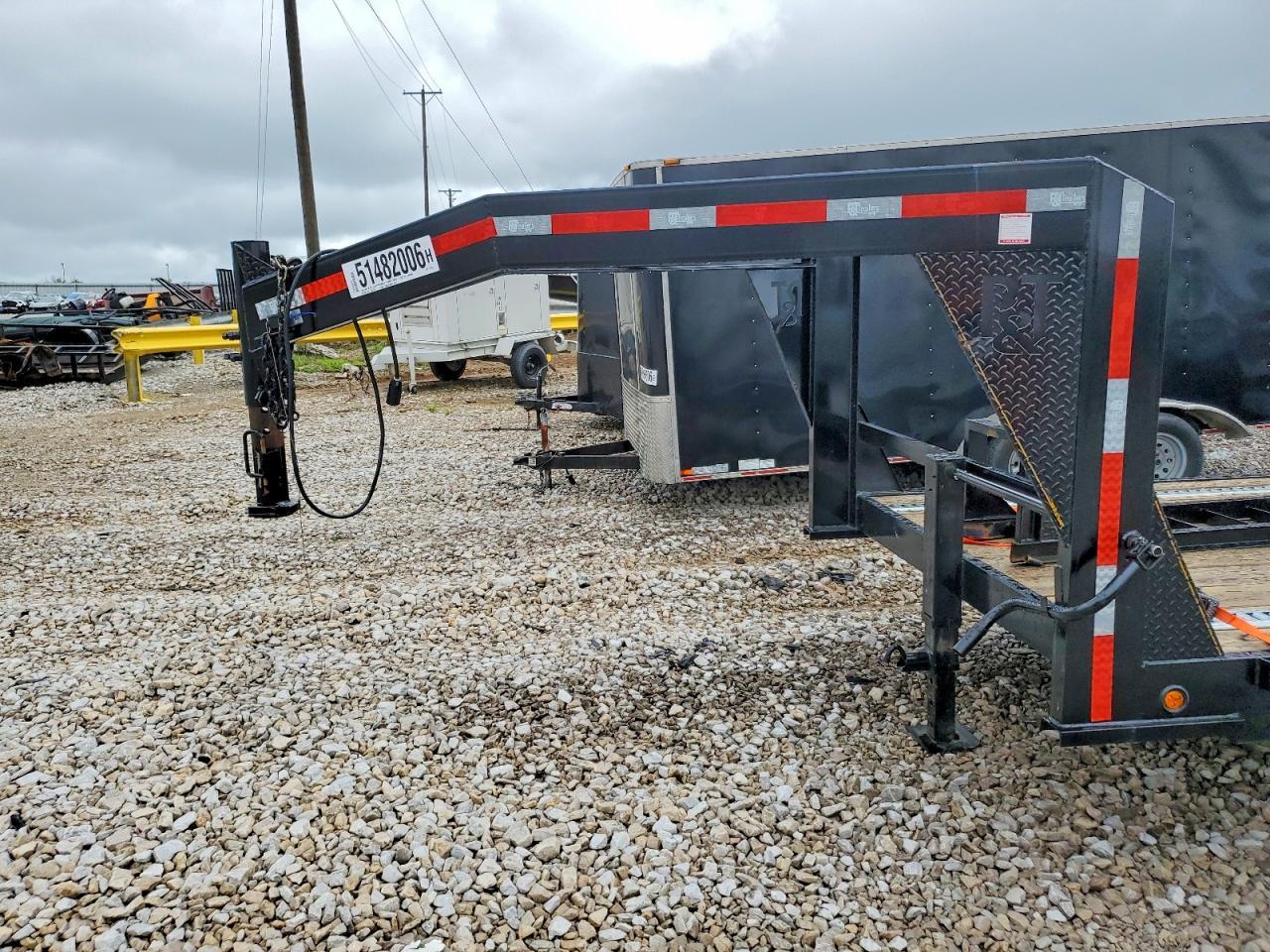 2025 P&T Equipment Trailer