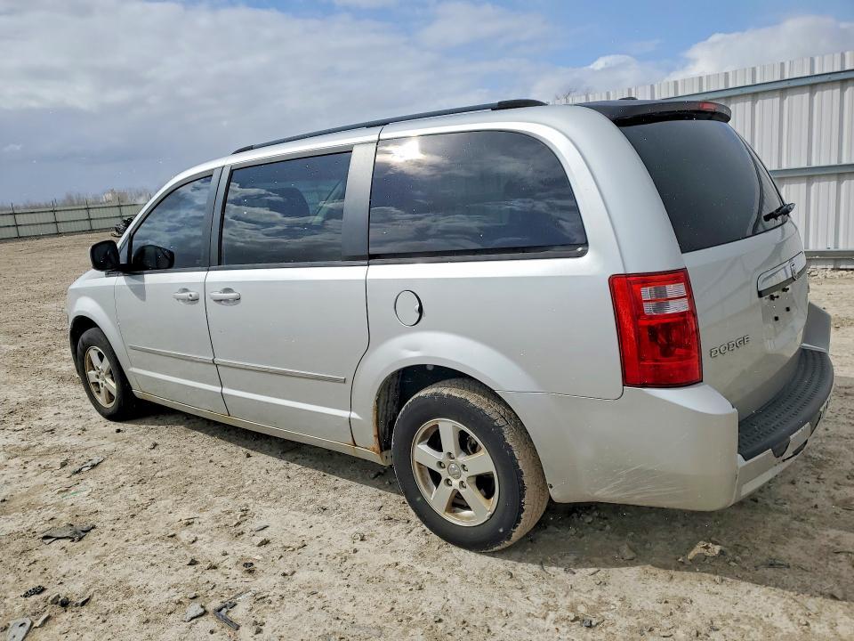 2010 Dodge Grand Caravan sxt