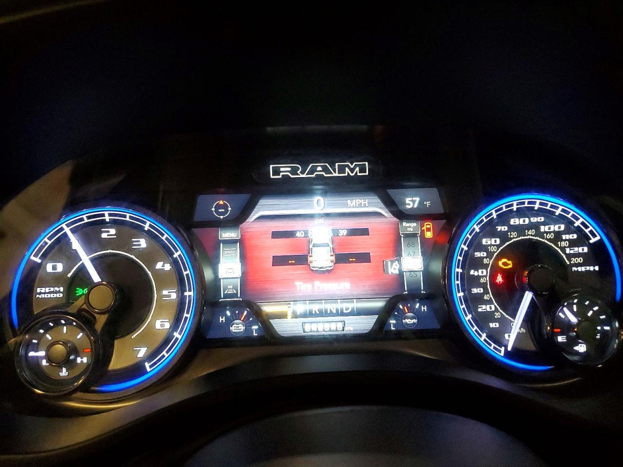 2022 Dodge RAM 1500 Limited