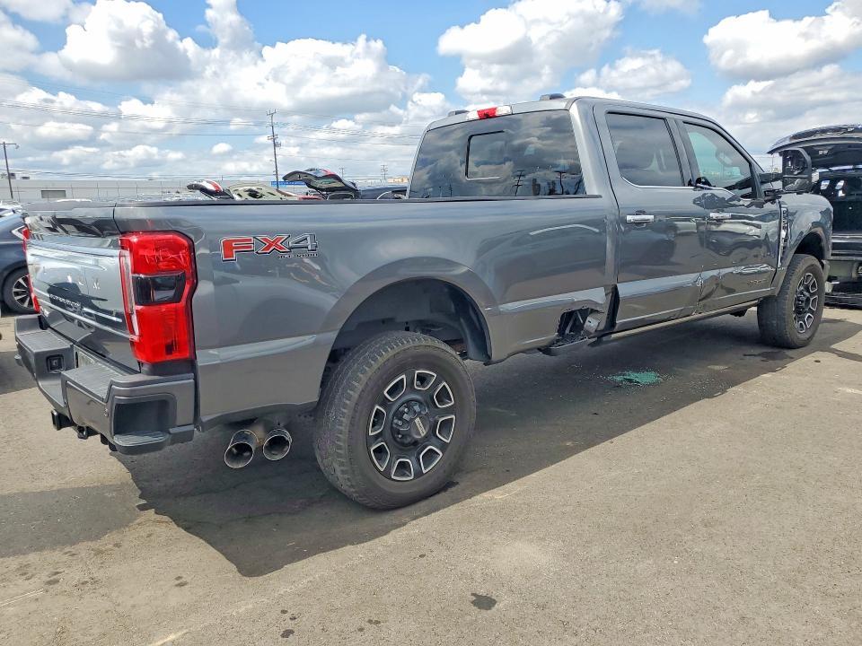 2024 Ford F350 Super Duty