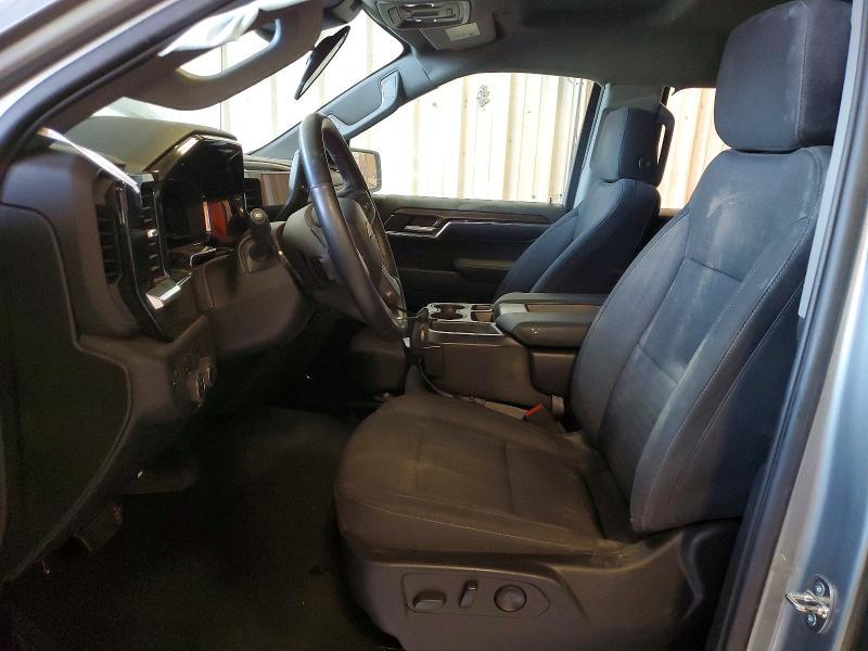 2023 Chevrolet Silverado K1500 lt