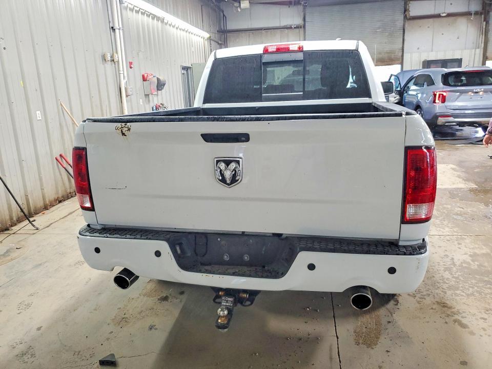 2012 Dodge RAM 1500 Sport