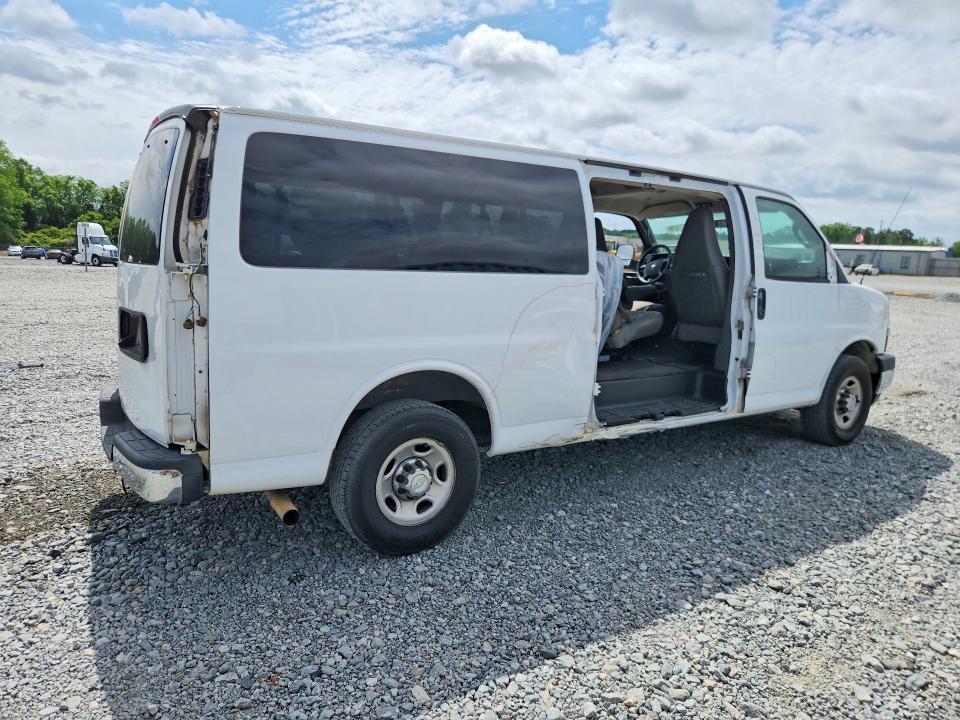 2018 Chevrolet Express G3500 LT