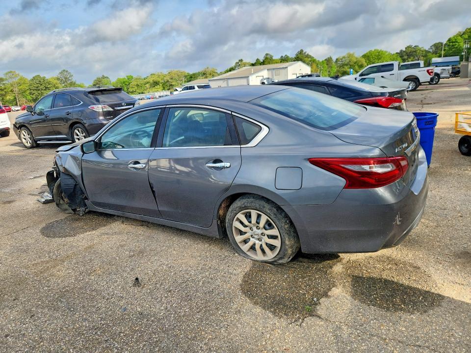 2018 Nissan Altima 2.5 s
