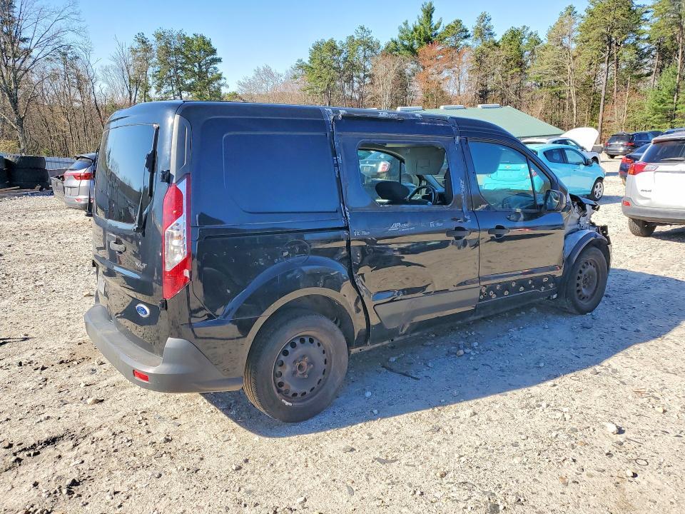 2016 Ford Transit Connect xlt