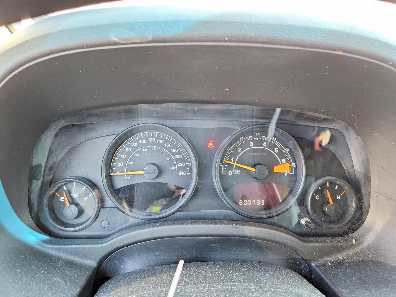 2016 Jeep Compass Sport