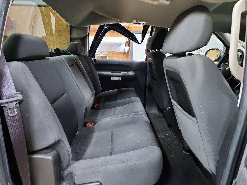 2009 Chevrolet Silverado K1500 LT