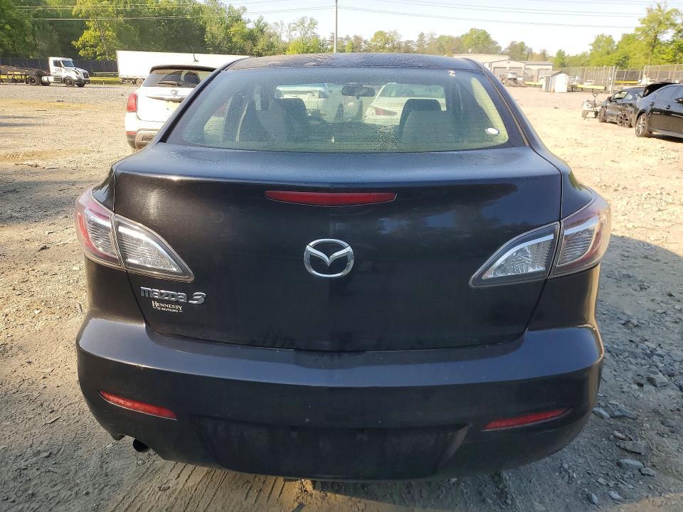 2012 Mazda 3 I