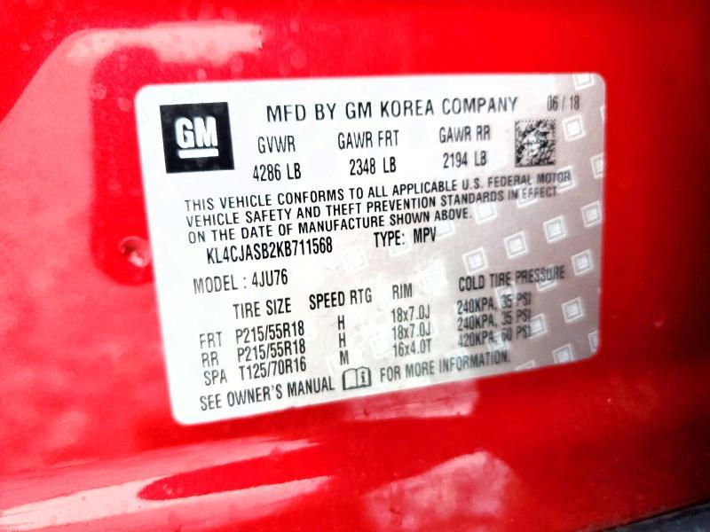 2019 Buick Encore Preferred