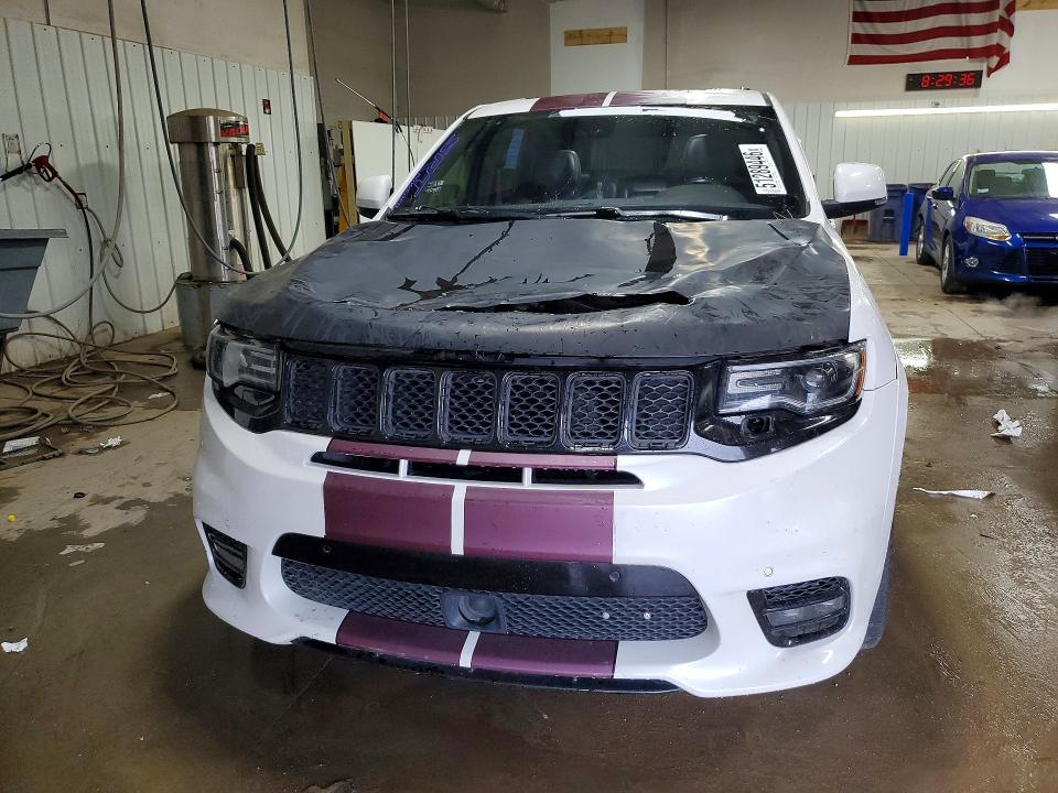 2017 Jeep Grand Cherokee Srt-8