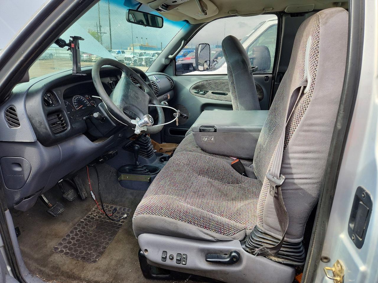2001 Dodge RAM 3500