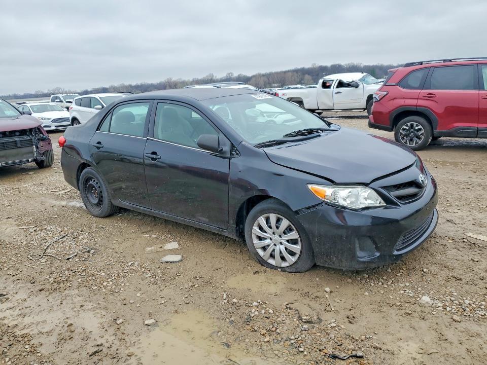 2013 Toyota Corolla le