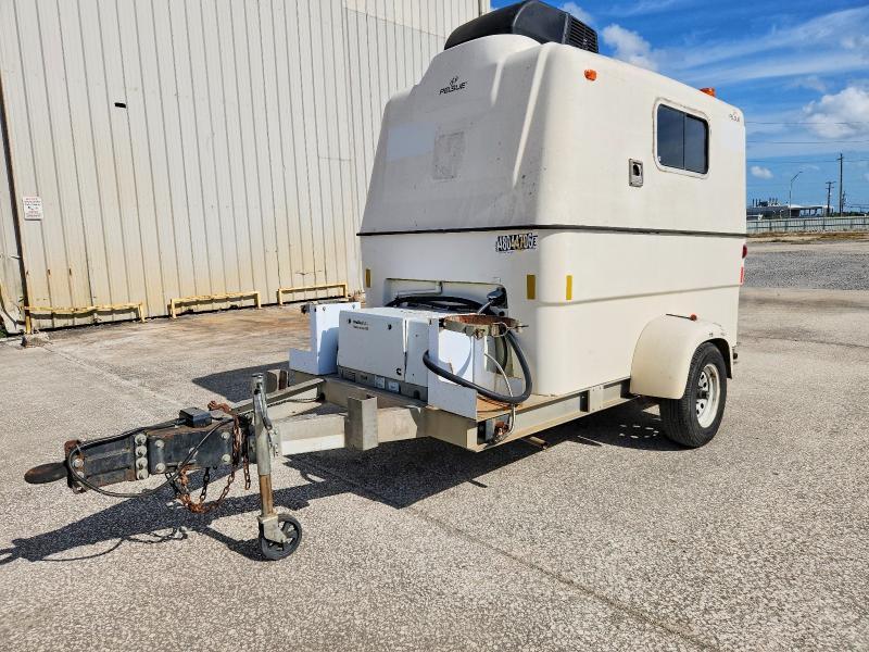 2014 Pelsue Fiber Optic Splcing Trailer