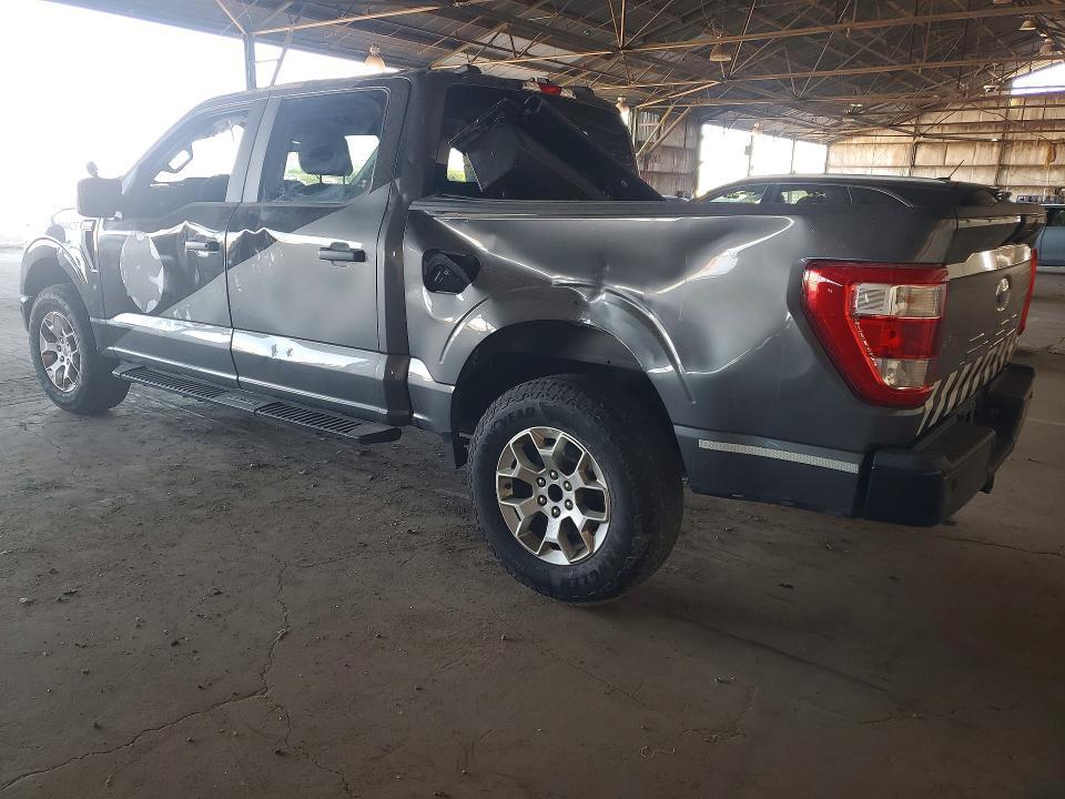 2023 Ford F150 Police Responder