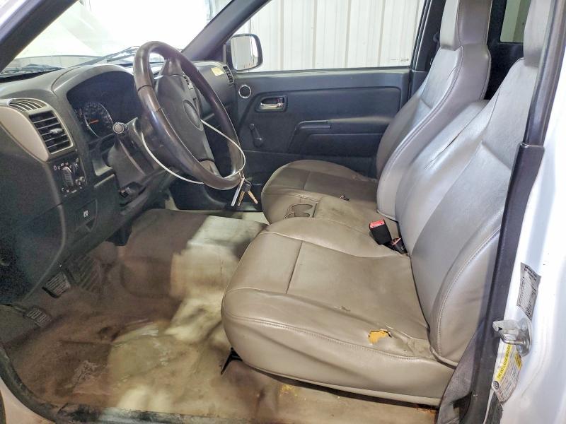 2012 Chevrolet Colorado