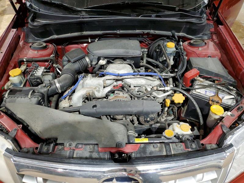 2010 Subaru Forester 2.5x Premium
