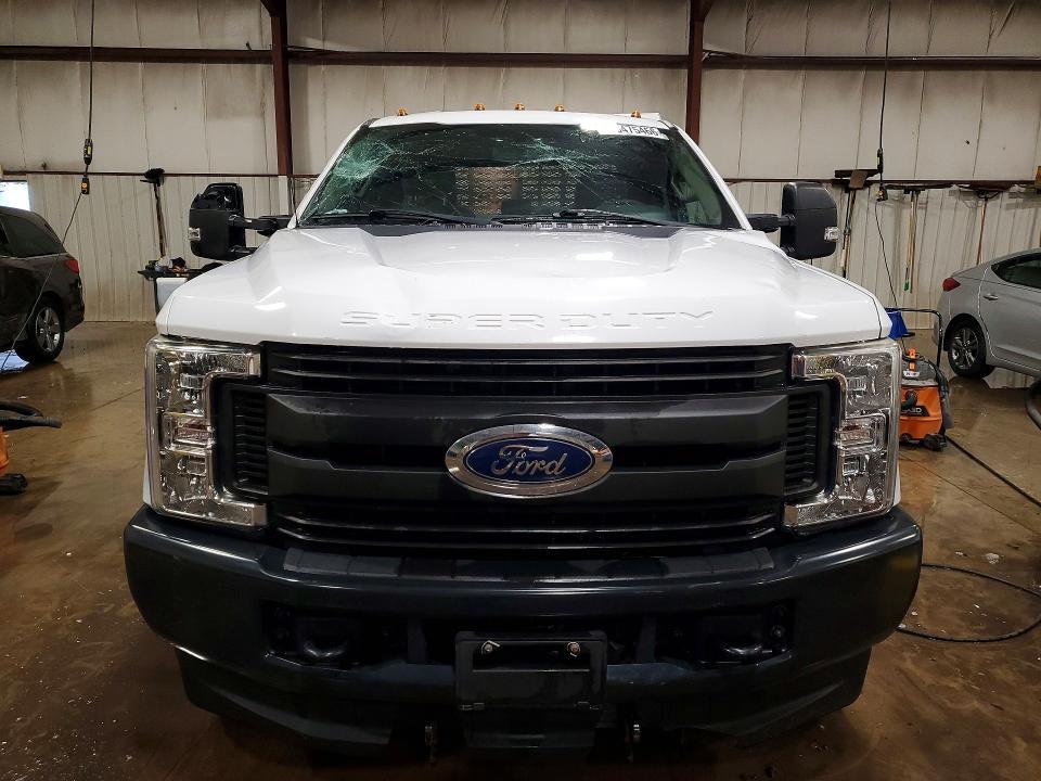 2019 Ford F350 Super Duty