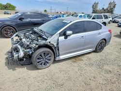 Subaru salvage cars for sale: 2020 Subaru WRX
