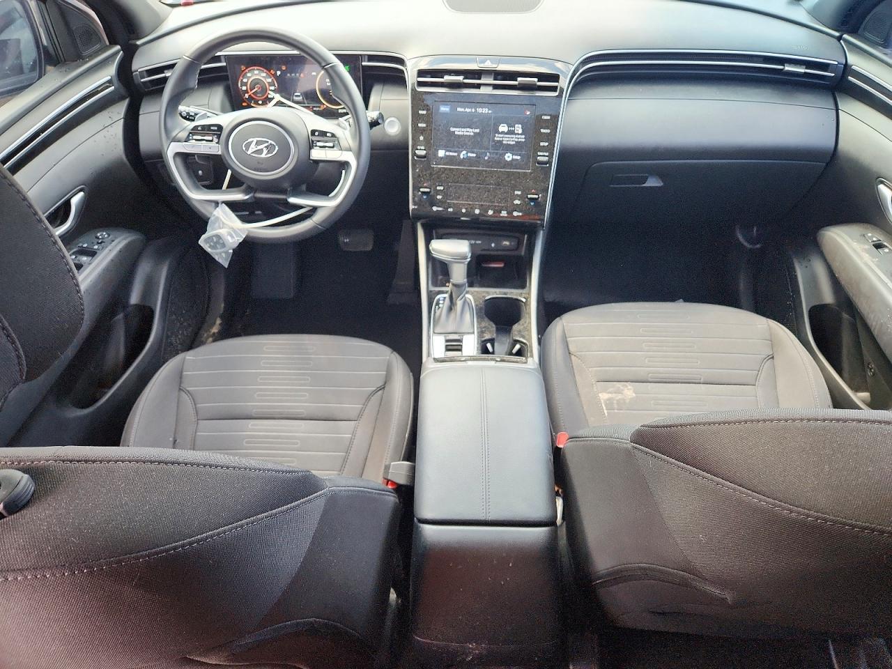 2022 Hyundai Santa Cruz SEL Premium