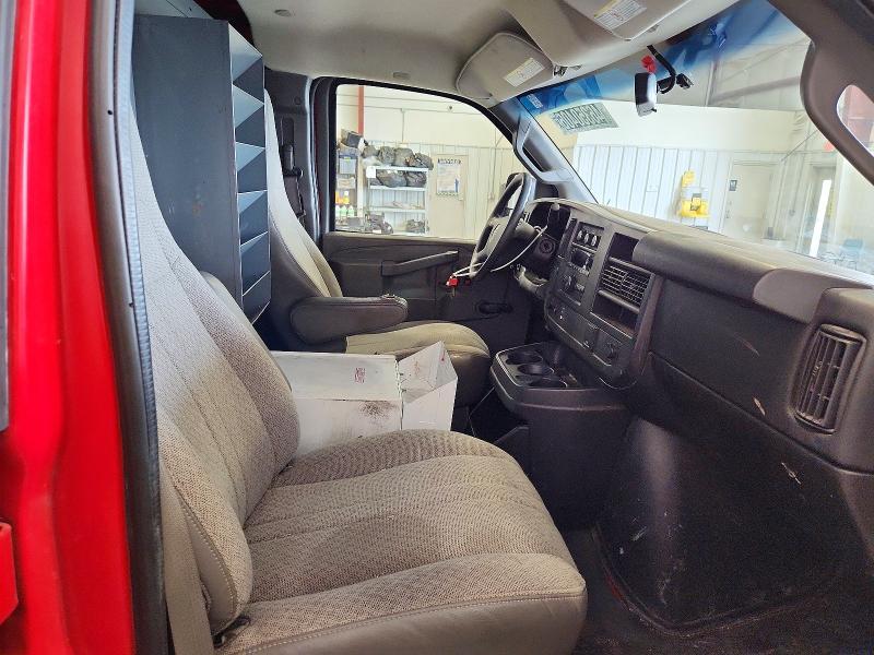2017 GMC Savana 3500 Cargo Utility / Service van