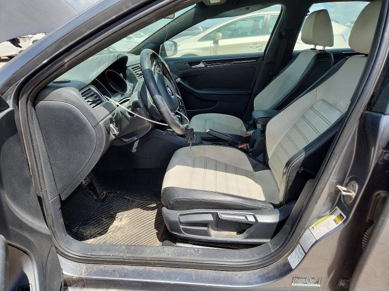 2015 Volkswagen Jetta se