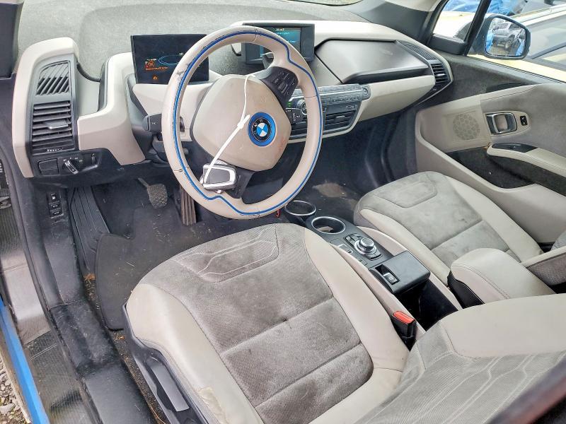 2015 BMW I3 rex