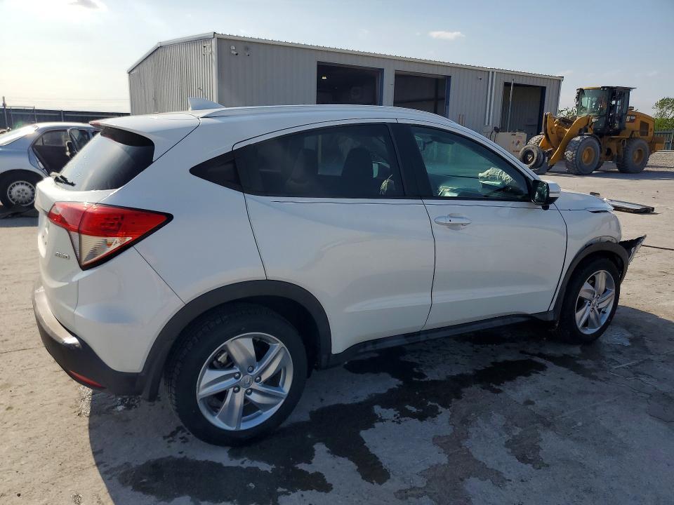 2019 Honda Hr-v ex