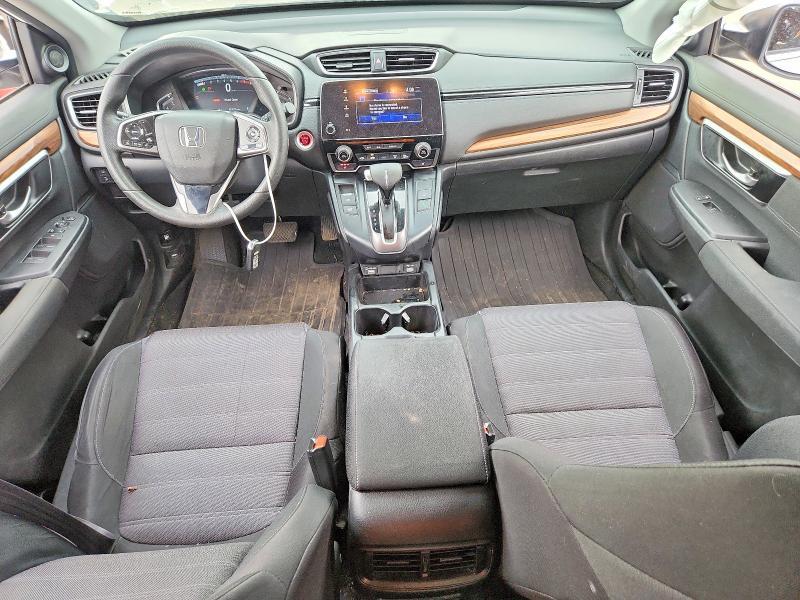 2022 Honda Cr-v ex