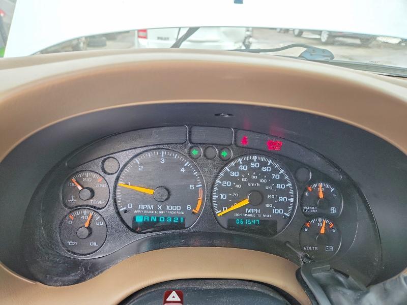 1998 Chevrolet Blazer