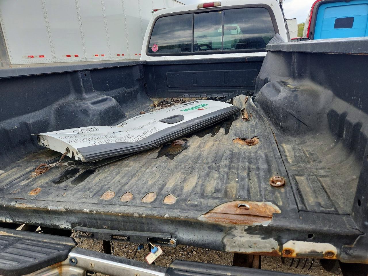 1999 Ford F350 Super Duty