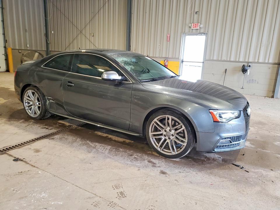 2015 Audi S5 Premium Plus