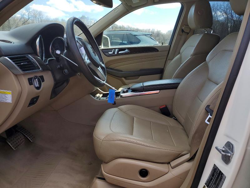 2013 Mercedes-Benz Ml 350 4matic