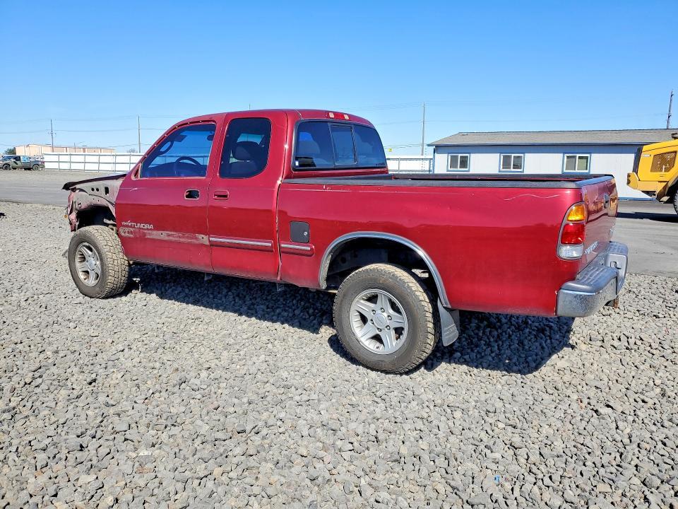 2000 Toyota Tundra SR5