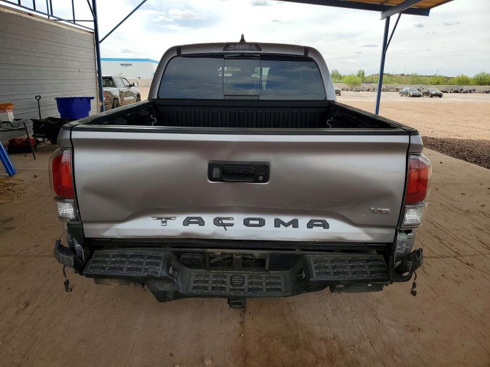 2021 Toyota Tacoma TRD OFF-Road