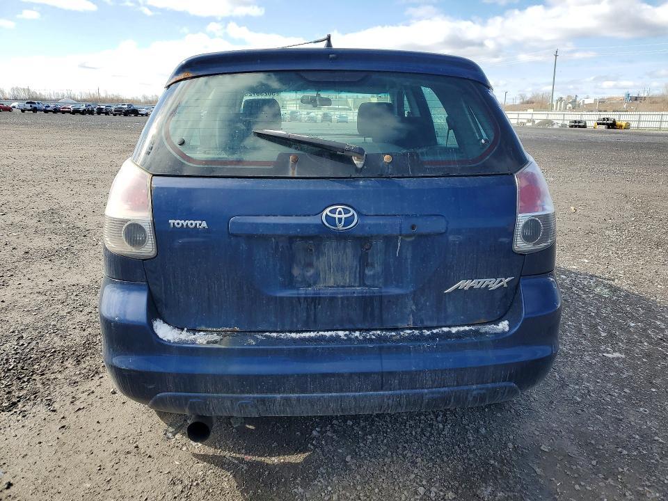 2006 Toyota Corolla Matrix xr