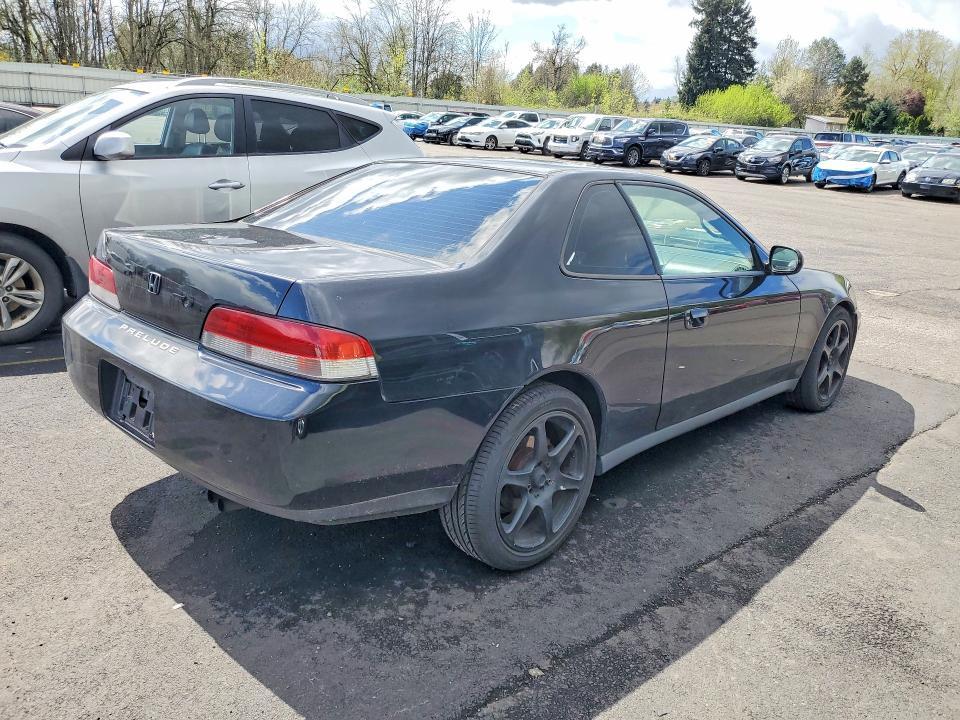 2000 Honda Prelude