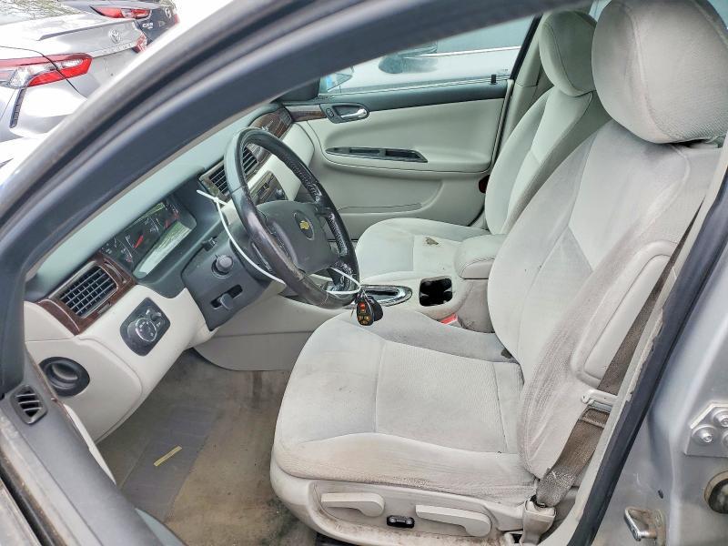 2014 Chevrolet Impala Limited lt